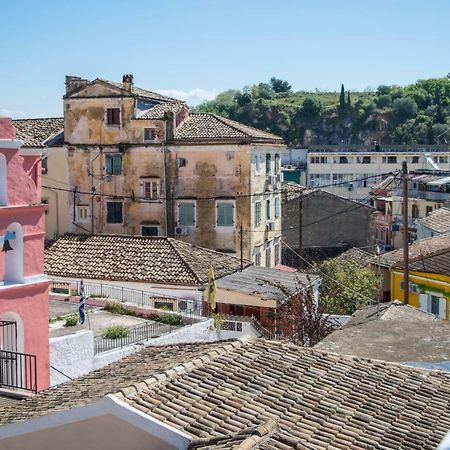 Katia Corfu Town House Βίλα Εξωτερικό φωτογραφία