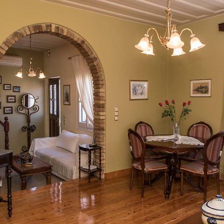 Katia Corfu Town House Βίλα Εξωτερικό φωτογραφία