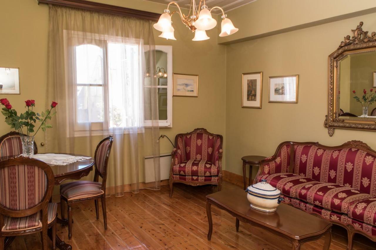 Katia Corfu Town House Βίλα Εξωτερικό φωτογραφία
