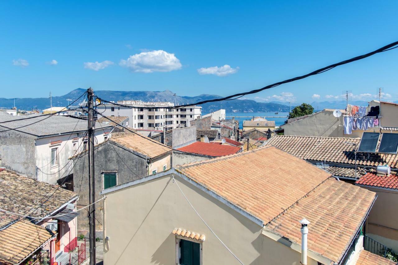 Katia Corfu Town House Βίλα Εξωτερικό φωτογραφία
