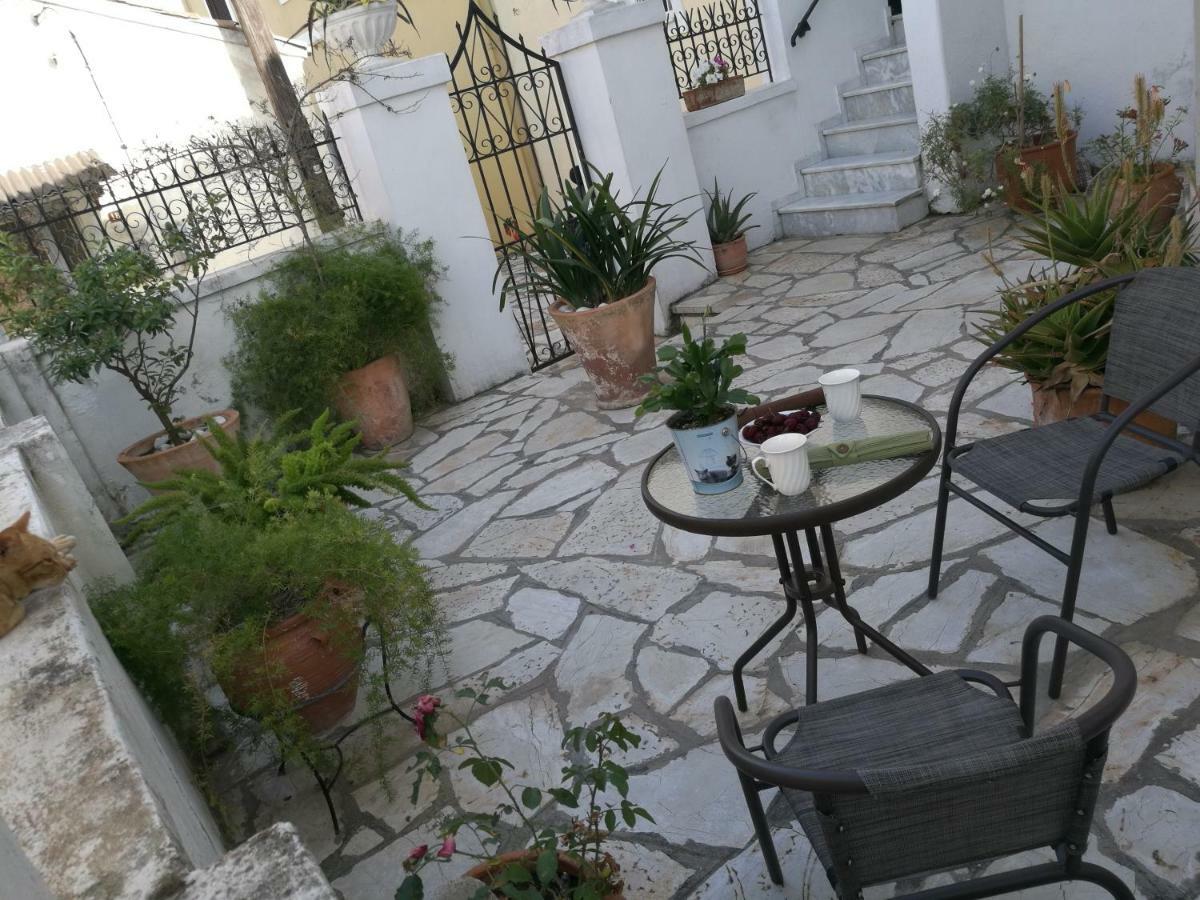 Katia Corfu Town House Βίλα Εξωτερικό φωτογραφία