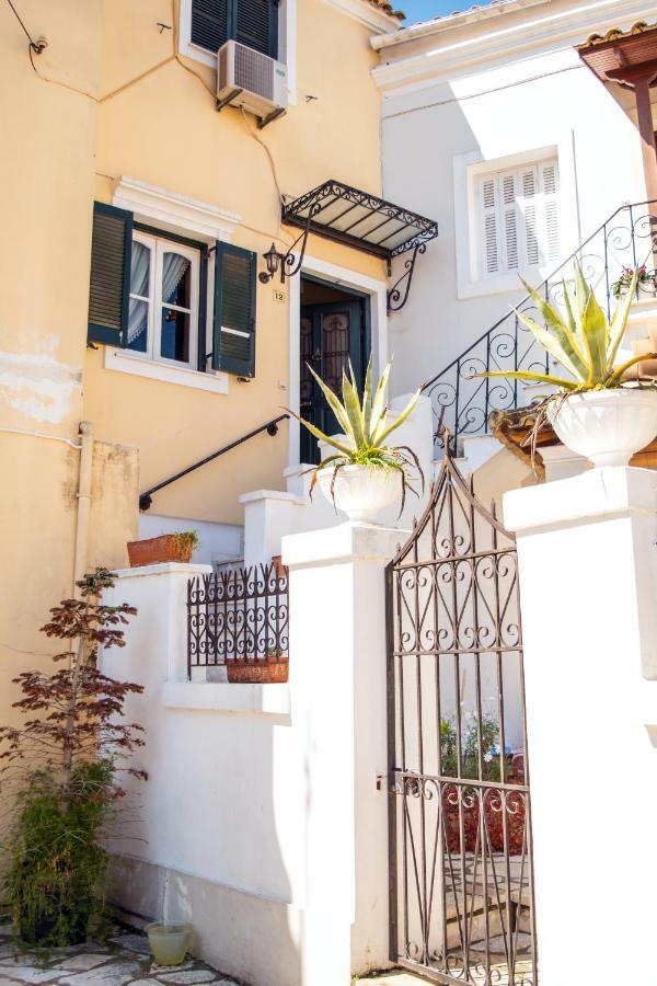 Katia Corfu Town House Βίλα Εξωτερικό φωτογραφία