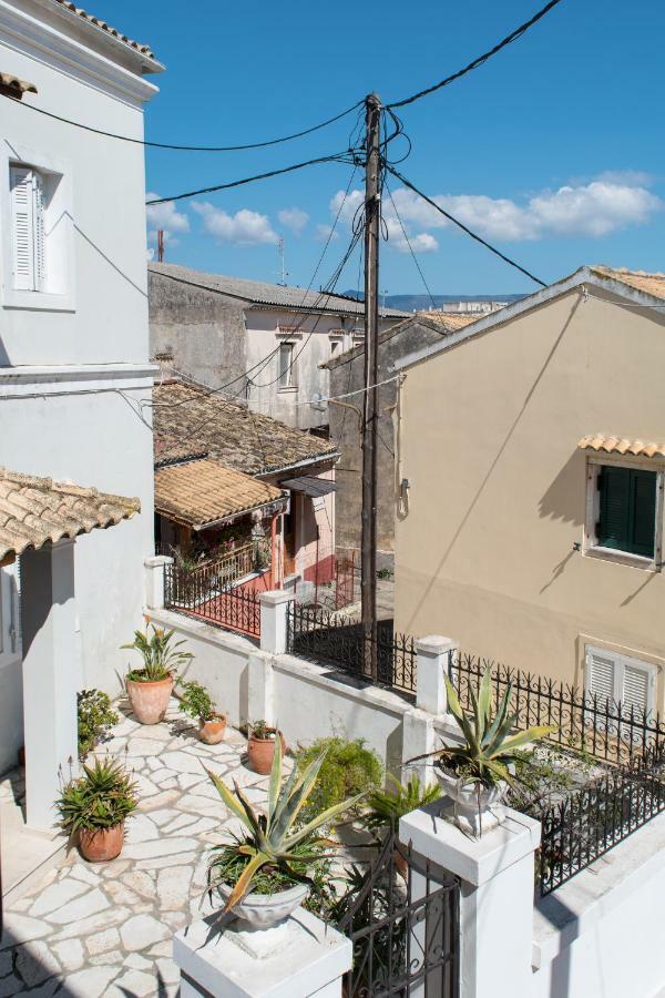 Katia Corfu Town House Βίλα Εξωτερικό φωτογραφία