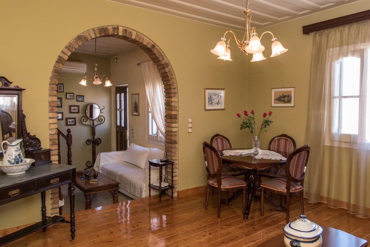 Katia Corfu Town House Βίλα Εξωτερικό φωτογραφία